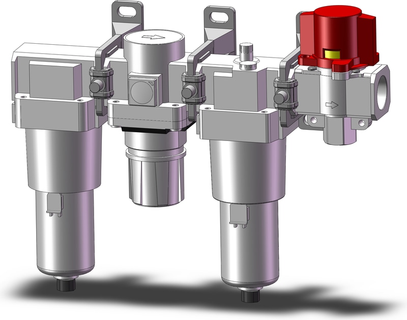 SMC AC50-N10E-V-2Z-B