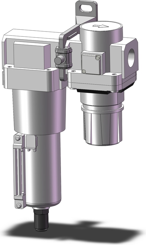 SMC AC50B-06D-8-B