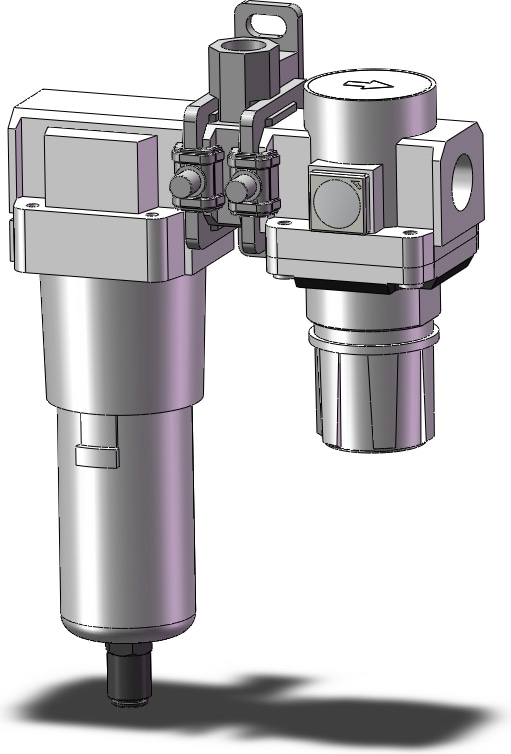 SMC AC50B-06DE-T-B