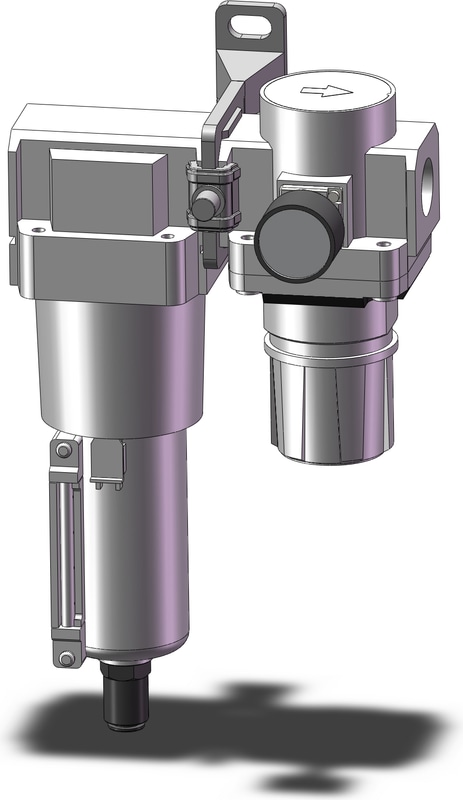SMC AC50B-06DM-8-B