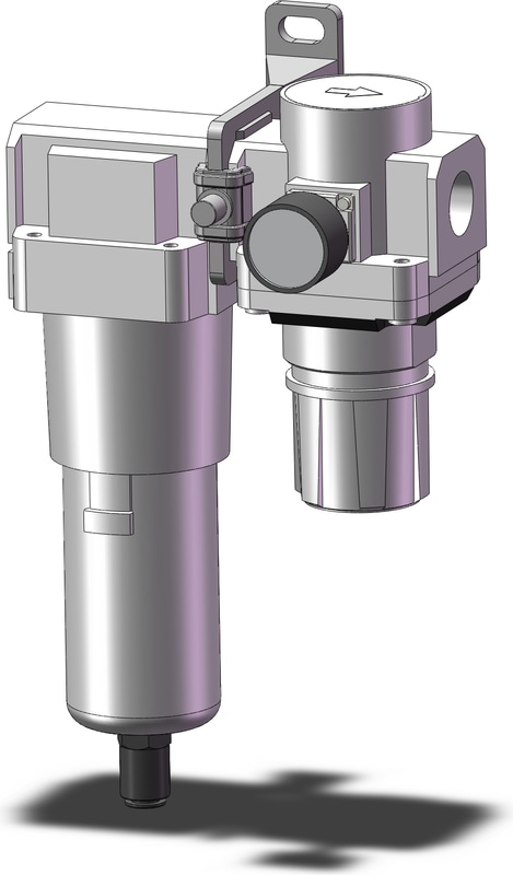 SMC AC50B-06DM-B