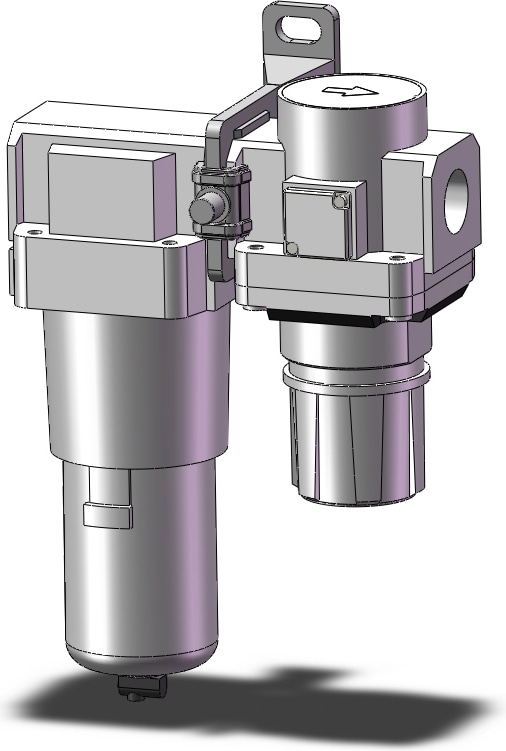 SMC AC50B-N06-1Z-B