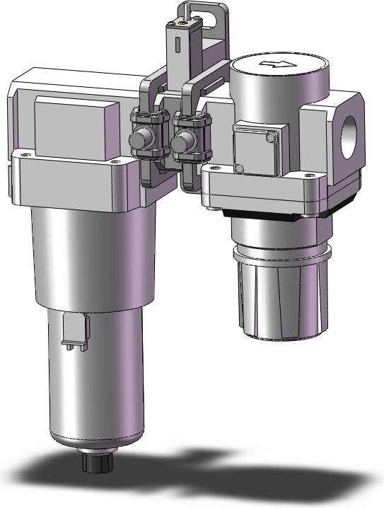 SMC AC50B-N06-S-2Z-B