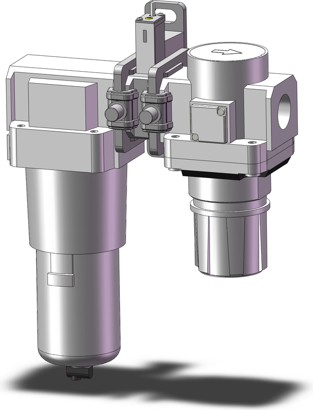 SMC AC50B-N06-S-Z-B