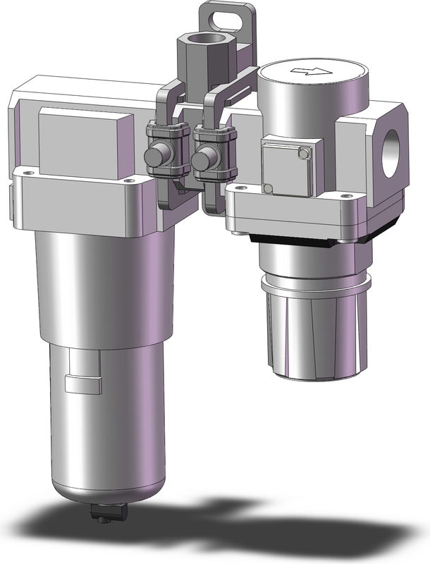 SMC AC50B-N06-T-Z-B