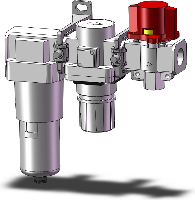 SMC AC50B-N06-V-Z-B