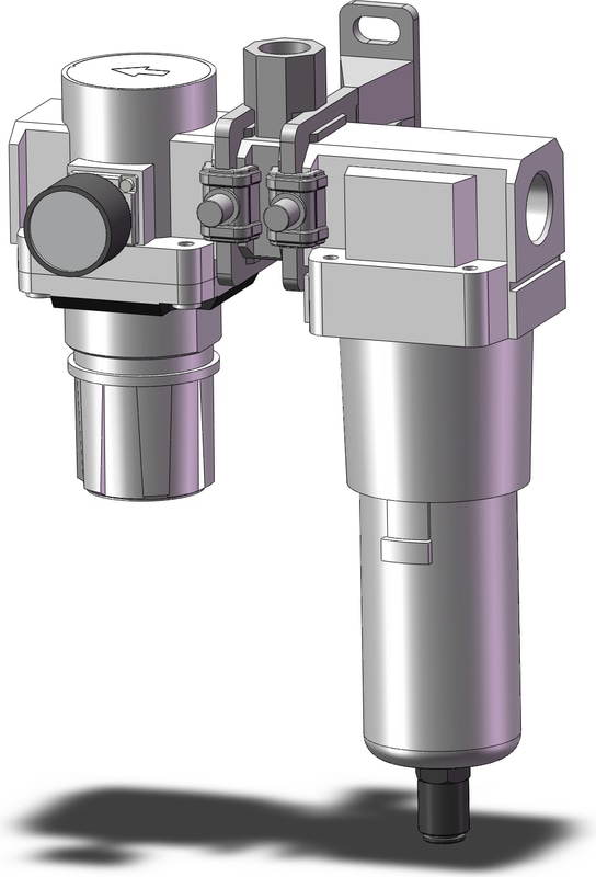 SMC AC50B-N06CG-T-RZ-B