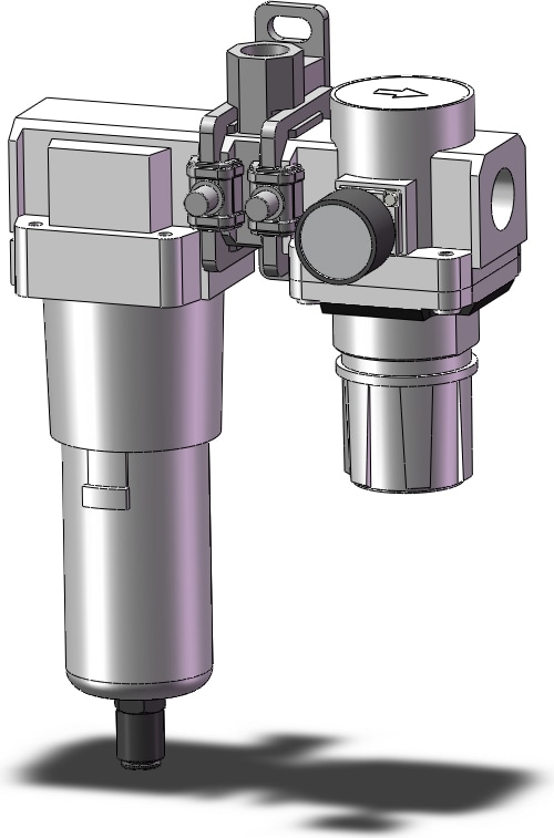 SMC AC50B-N06CG-T-Z-B