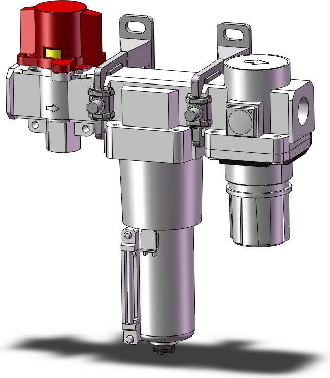 SMC AC50B-N06E-V1-8Z-B