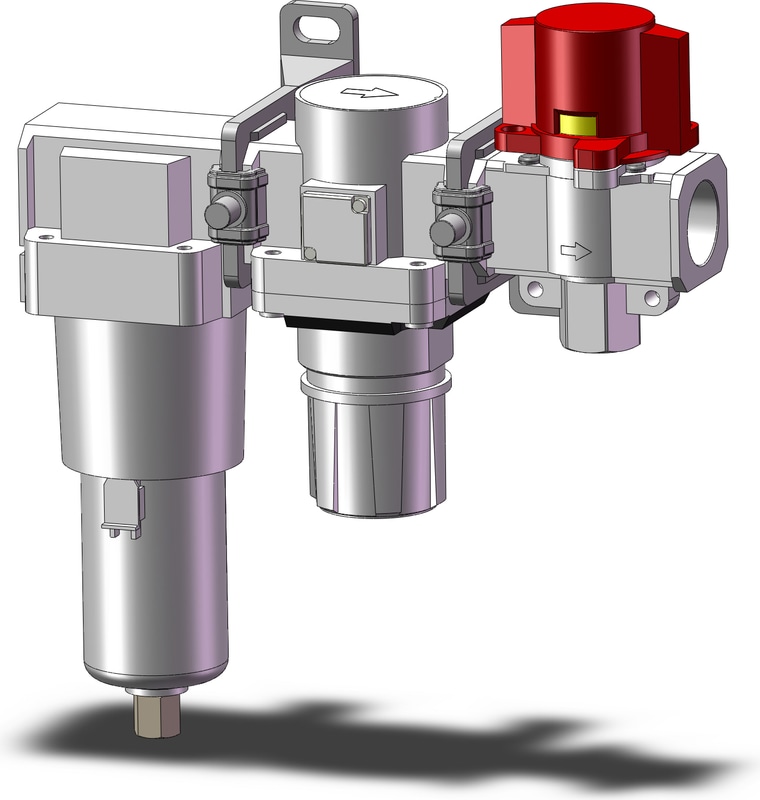 SMC AC50B-N10-V-2JNZ-B