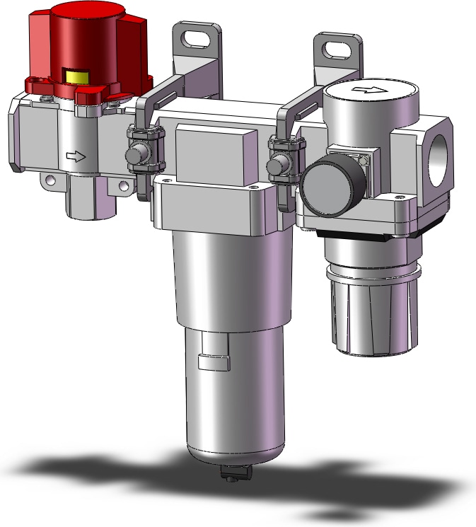 SMC AC50B-N10G-V1-Z-B