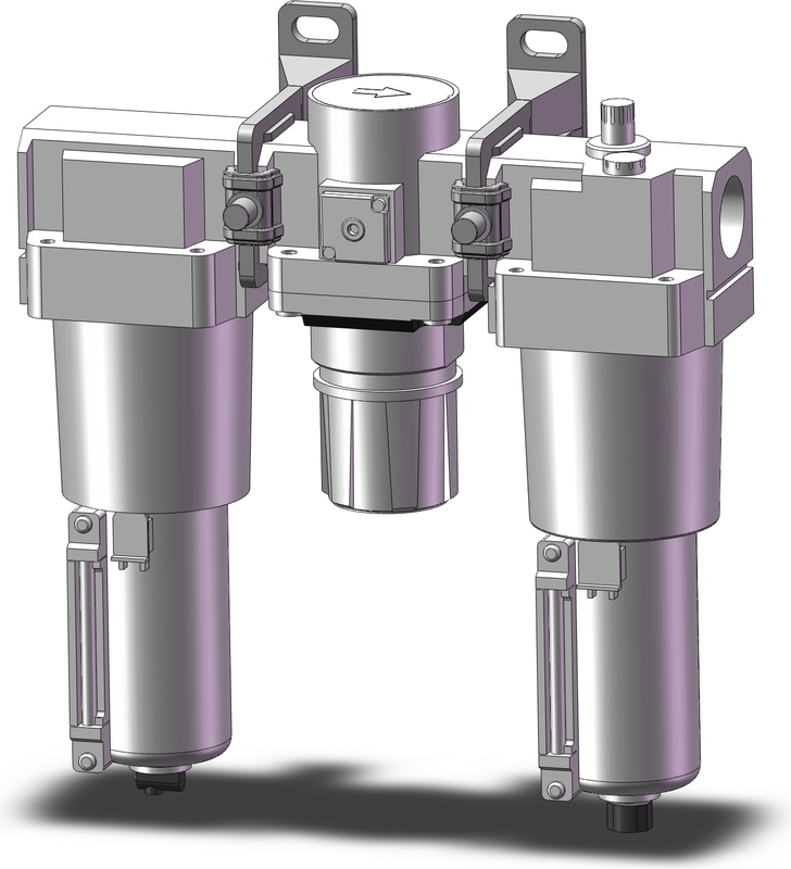 SMC AC55-N10-8Z-B