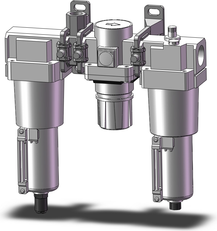 SMC AC55-N10CE-T-8Z-B