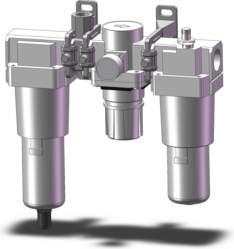 SMC AC55-N10DG-T-Z-B