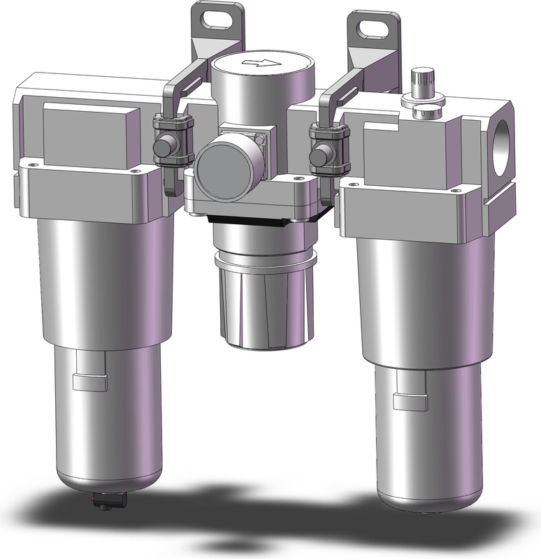 SMC AC55-N10G-Z-B