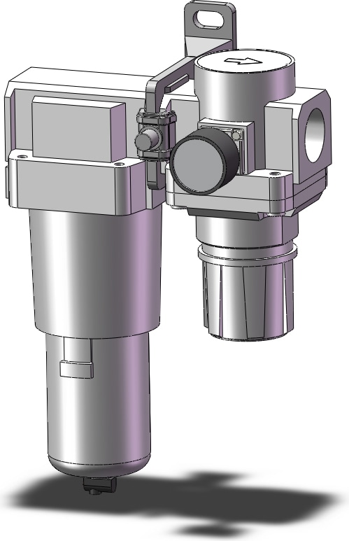 SMC AC55B-10G-B