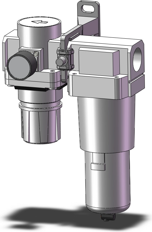 SMC AC55B-N10G-6RZ-B