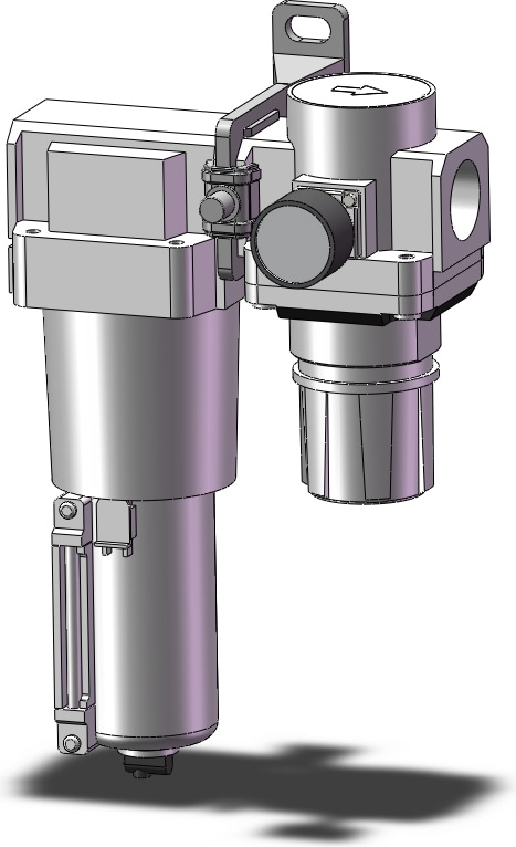 SMC AC55B-N10G-8Z-B