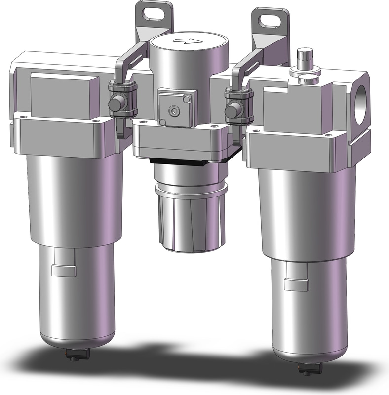 SMC AC60-10-3-B