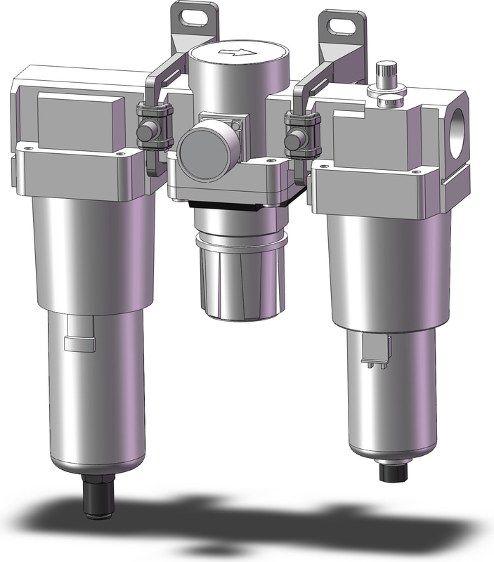 SMC AC60-F10DG-2-B