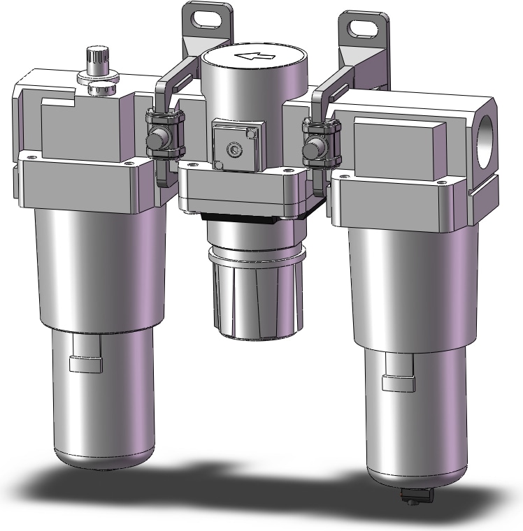 SMC AC60-N10-RZ-B