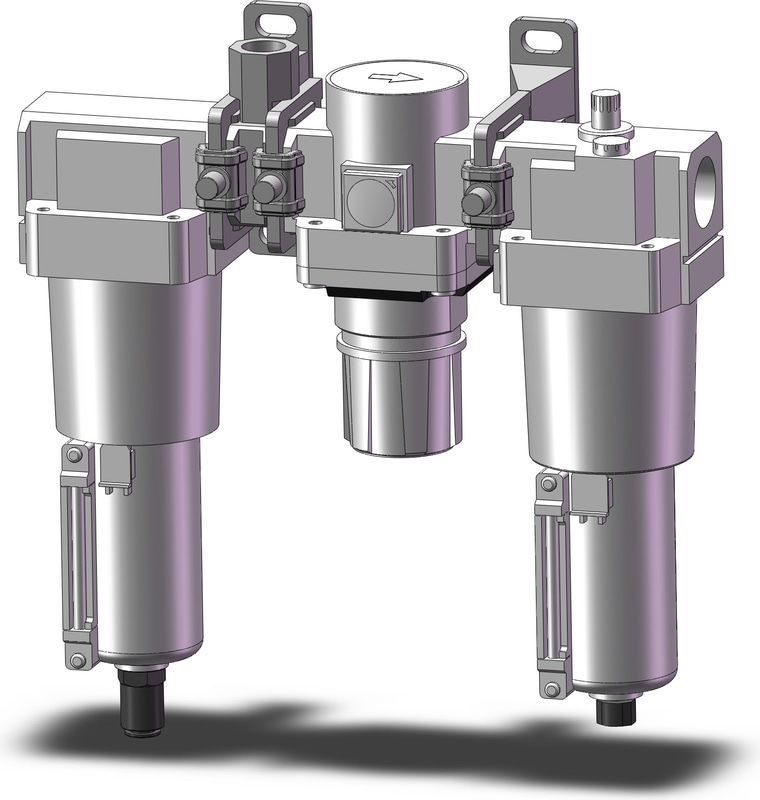 SMC AC60-N10CE-T-8Z-B
