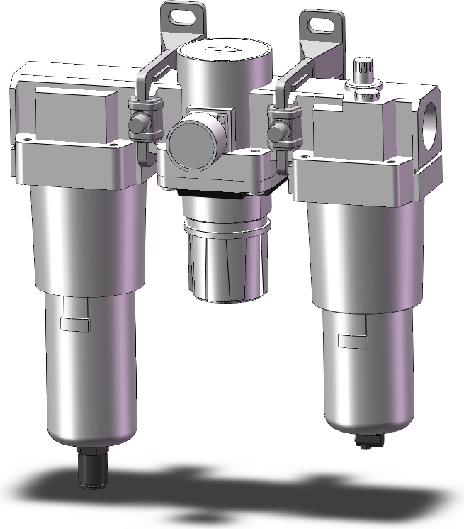 SMC AC60-N10CG-3Z-B