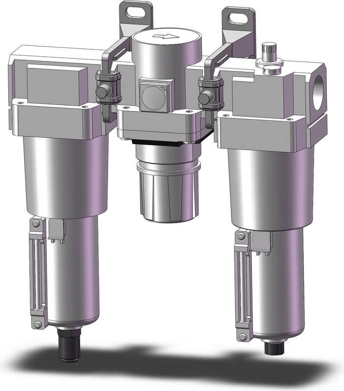 SMC AC60-N10DE-8Z-B