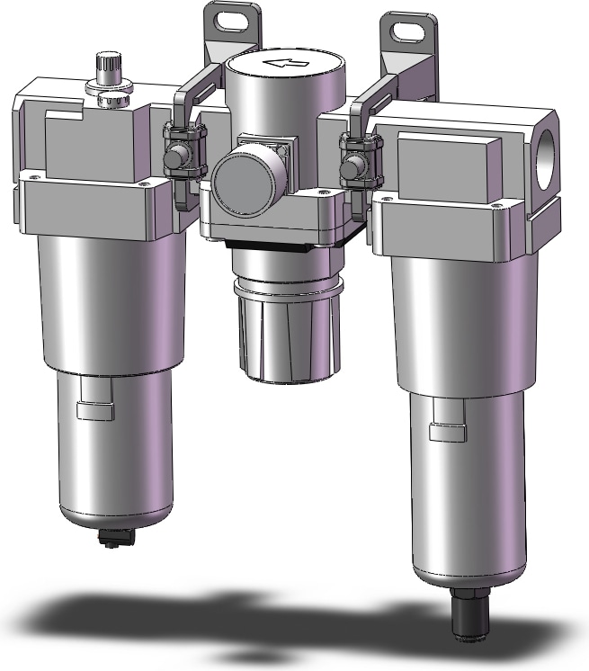 SMC AC60-N10DG-3RZ-B