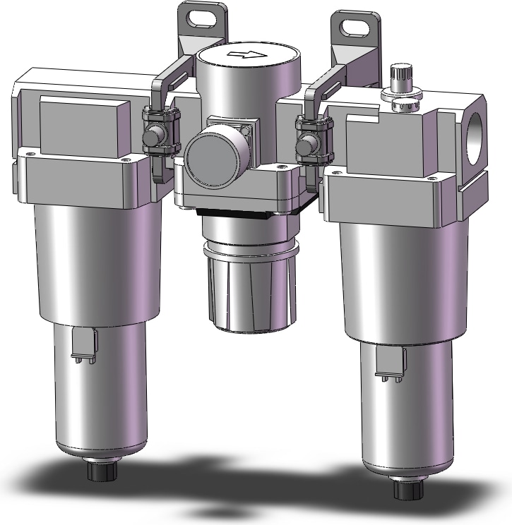 SMC AC60-N10G-2Z-B