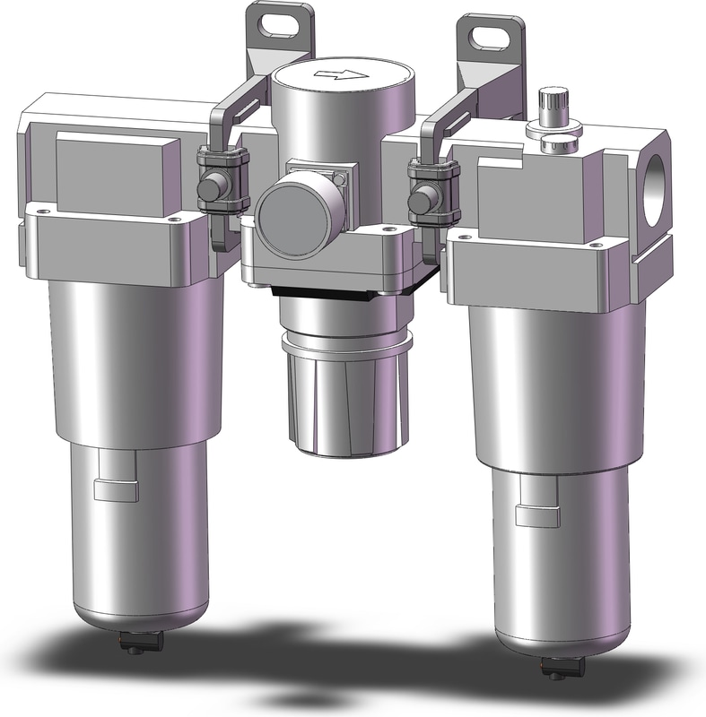 SMC AC60-N10G-3Z-B