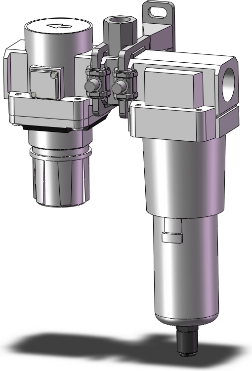 SMC AC60B-10C-T-R-B