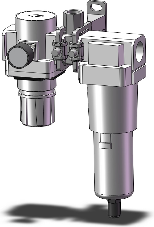 SMC AC60B-10CG-T-R-B