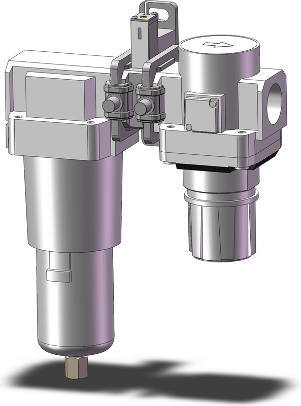 SMC AC60B-N10-S-JZ-B
