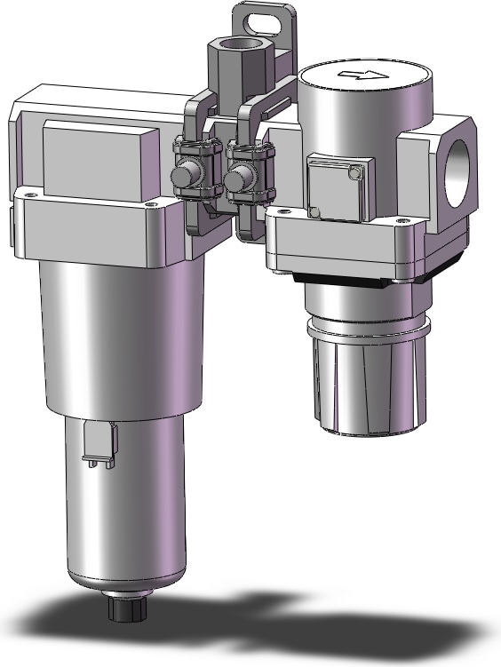 SMC AC60B-N10-T-2Z-B