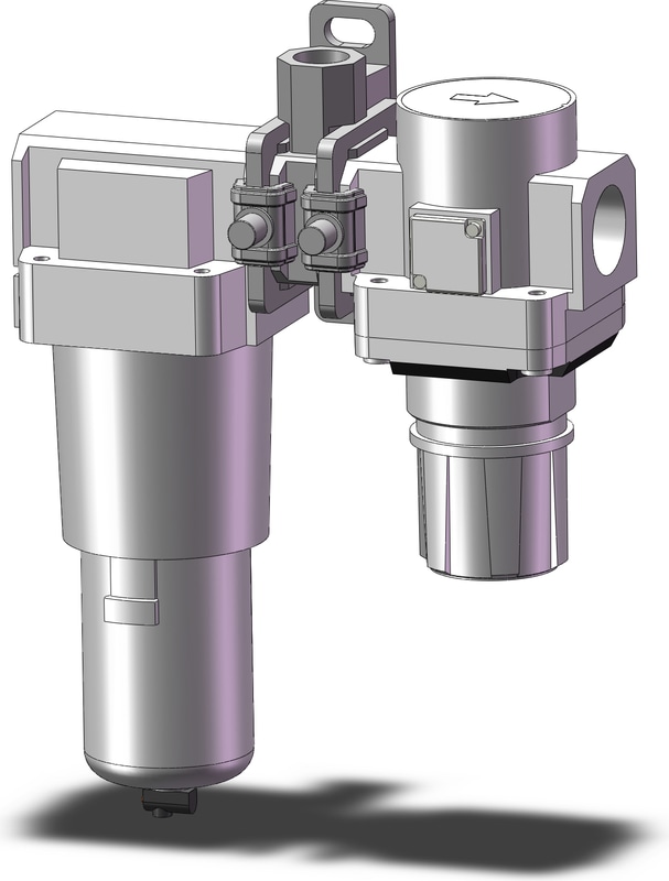 SMC AC60B-N10-T-Z-B