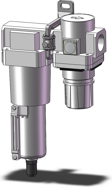 SMC AC60B-N10CE-8Z-B