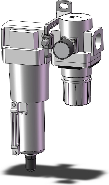 SMC AC60B-N10CG-8Z-B