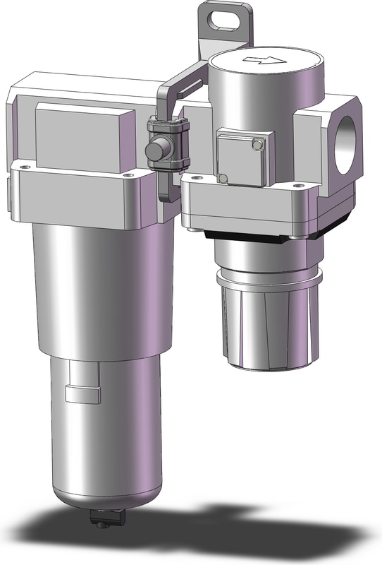 SMC AC60B-N10E3-Z-B