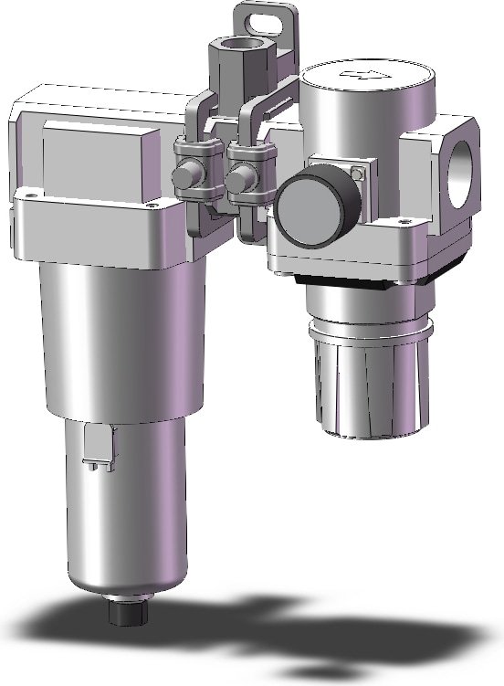 SMC AC60B-N10G-T-2Z-B