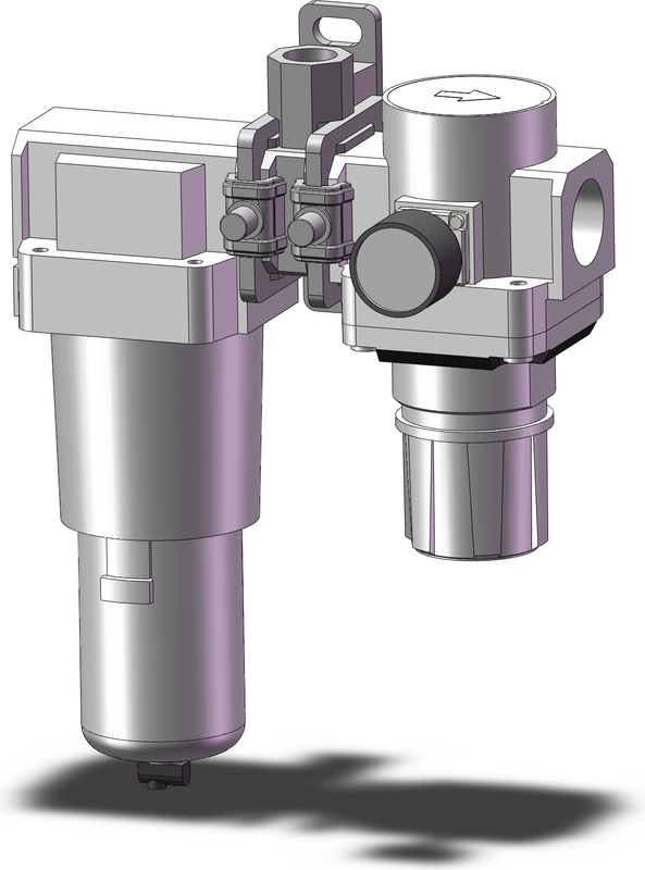 SMC AC60B-N10G-T-Z-B