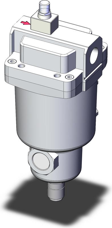 SMC AFF11C-04C-T