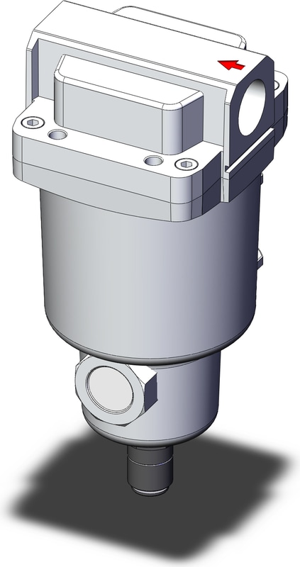 SMC AFF11C-06D-R