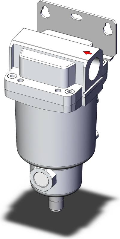 SMC AFF22C-10BC-R