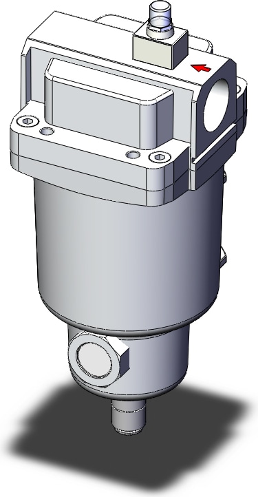 SMC AFF22C-10C-RT