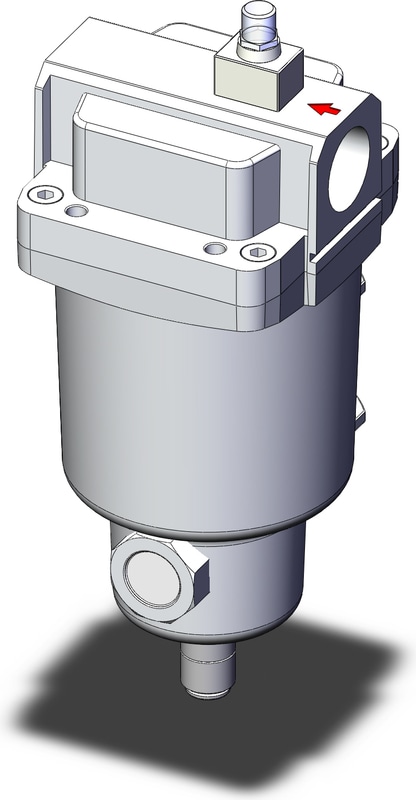 SMC AFF22C-10C-RTV