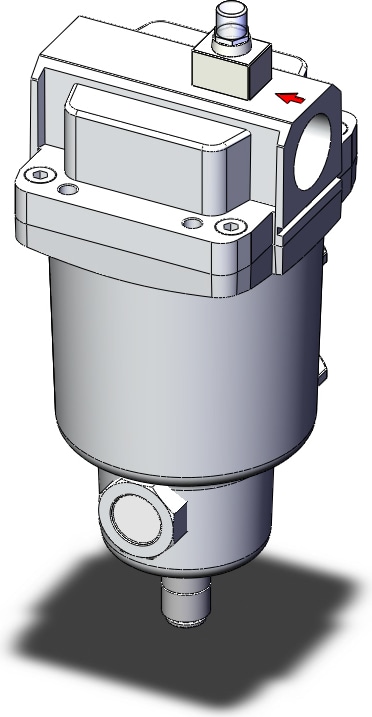 SMC AFF22C-N10C-RTV