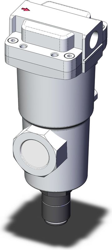 SMC AFF2C-02D