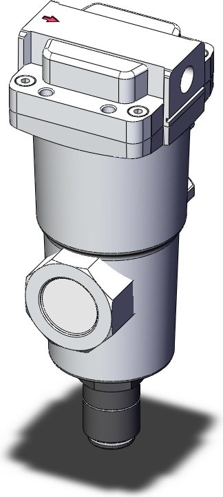 SMC AFF2C-N01D