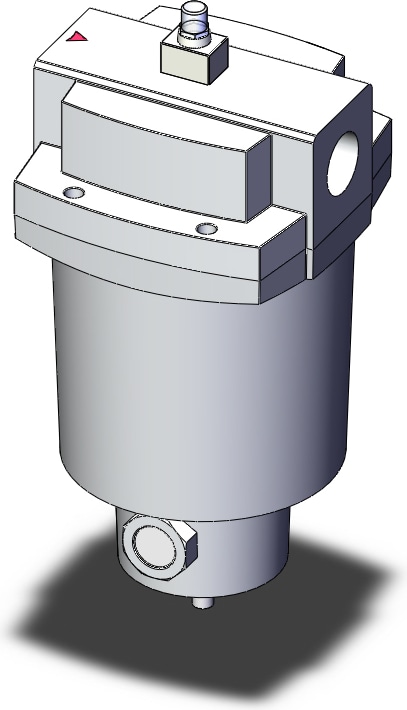 SMC AFF37B-N10-RT